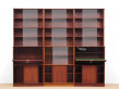 Large modular bookshelve model Oscar. 