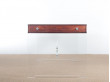 Mid-Century  modern scandinavian standing desk in Rio rosewood by Poul Nørreklit 