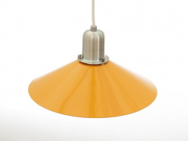 Mid-Century  modern scandinavian pair of pendant light by Jørgen Gammelgaard