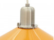 Mid-Century  modern scandinavian pair of pendant light by Jørgen Gammelgaard