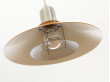 Mid-Century  modern scandinavian pair of pendant light by Jørgen Gammelgaard