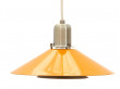 Mid-Century  modern scandinavian pair of pendant light by Jørgen Gammelgaard