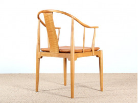 Set of 2 chairs China chair model 4283, designed by Hans J. Wegner