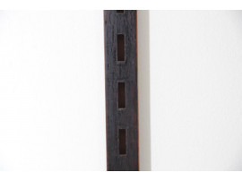 Mid-Century  modern scandinavian wall system in rosewood by Kai Kristiansen