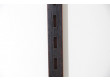 Mid-Century  modern scandinavian wall system in rosewood by Kai Kristiansen