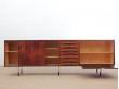 Mid-Century  modern scandinavian sideboard model 29A by Arne Vodder