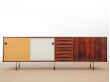 Mid-Century  modern scandinavian sideboard model 29A by Arne Vodder