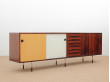 Mid-Century  modern scandinavian sideboard model 29A by Arne Vodder