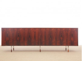 Mid-Century  modern scandinavian sideboard model 29A by Arne Vodder