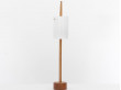 Mid-Century  modern scandinavian table lamp by Uno Christiansen