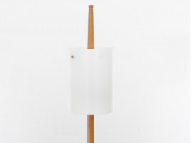 Mid-Century  modern scandinavian table lamp by Uno Christiansen