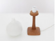 Mid-Century  modern scandinavian small table lamp by Uno Christiansen