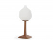 Mid-Century  modern scandinavian small table lamp by Uno Christiansen