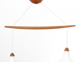 Suspension scandinave double 