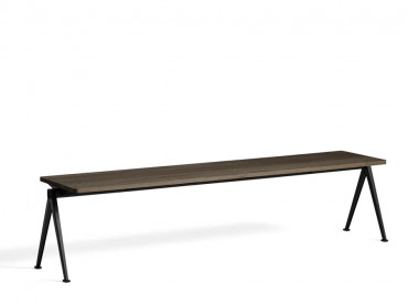 Banc Pyramid 11,  3 tailles 85, 140 ou 200 cm. Nouvelle édition