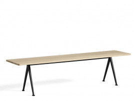 Banc Pyramid 12,  190 ou 250 cm. Nouvelle édition