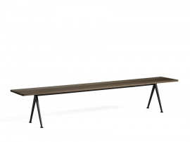 Banc Pyramid 12,  190 ou 250 cm. Nouvelle édition