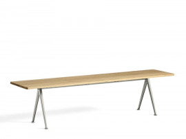 Pyramid Bench 12,  190 or 250  cm