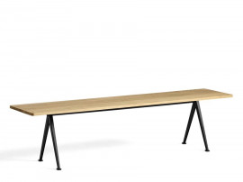 Banc Pyramid 12,  190 ou 250 cm. Nouvelle édition