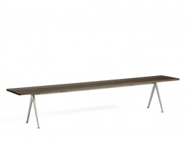 Banc Pyramid 12,  190 ou 250 cm. Nouvelle édition