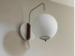 Nelson Ball Bubble Wall sconce cabled S. New edition