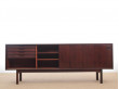 Mid-Century  modern scandinavian sideboard in Rio rosewwod 