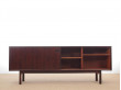 Mid-Century  modern scandinavian sideboard in Rio rosewwod 