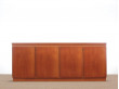 Enfilade scandinave teck