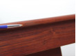 Mid-Century  modern scandinavian large desk in teak, model 130 by Borge Mogensen