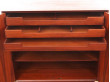 Mid-Century Modern scandinavian cabinet in teak by Peter Hvidt 