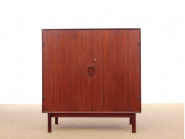 Mid-Century Modern scandinavian cabinet in teak by Peter Hvidt 