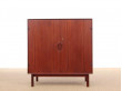 Mid-Century Modern scandinavian cabinet in teak by Peter Hvidt 