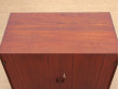 Mid-Century Modern scandinavian cabinet in teak by Peter Hvidt 