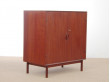 Mid-Century Modern scandinavian cabinet in teak by Peter Hvidt 