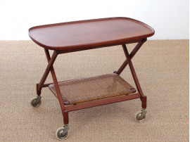 Mid-Century Modern scandinavian trolley table