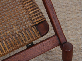 Mid-Century Modern scandinavian trolley table