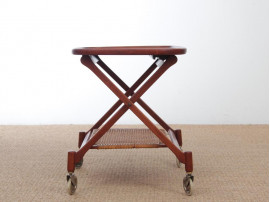 Mid-Century Modern scandinavian trolley table