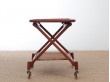 Mid-Century Modern scandinavian trolley table