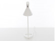 Mid-Century  modern scandinavian table lamp AJ white by Arne Jacobsen for Louis Poulsen.