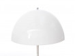 Mid-Century  modern scandinavian Panthella floor Lamp by Verner Panton