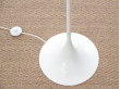 Mid-Century  modern scandinavian Panthella floor Lamp by Verner Panton