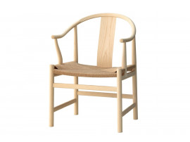 Mid-Century  modern scandinavian chair PP 66 by Hans Wegner