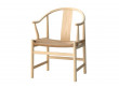 Mid-Century  modern scandinavian chair PP 66 by Hans Wegner