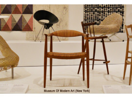 Mid-Century Modern PP501 The Chair by Hans Wegner. New product.