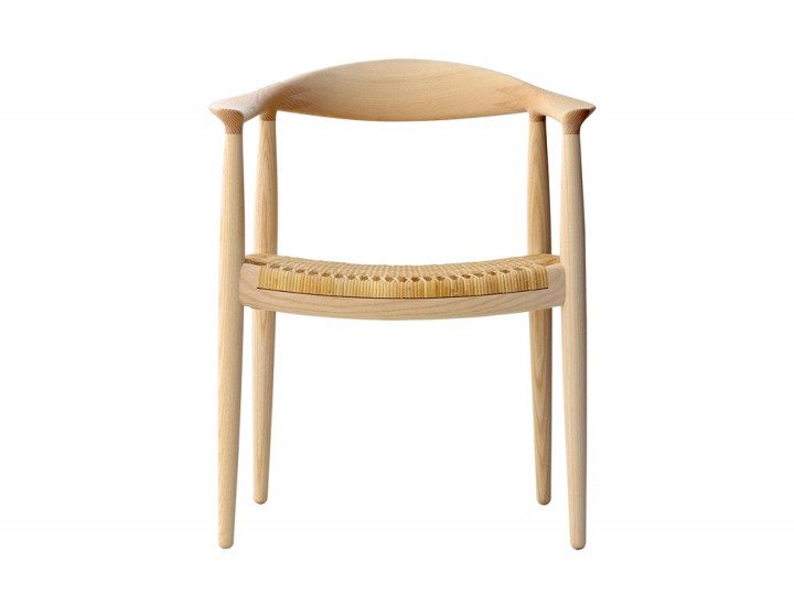 Mid-Century Modern PP501 The Chair by Hans Wegner. New product.