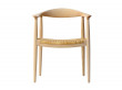 Fauteuil scandinave modèle The Chair ou PP501. Edition neuve