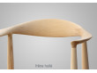 Mid-Century Modern PP501 The Chair by Hans Wegner. New product.