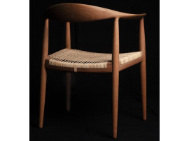 Mid-Century Modern PP501 The Chair by Hans Wegner. New product.