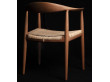 Fauteuil scandinave modèle The Chair ou PP501. Edition neuve