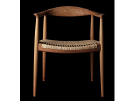 Mid-Century Modern PP501 The Chair by Hans Wegner. New product.